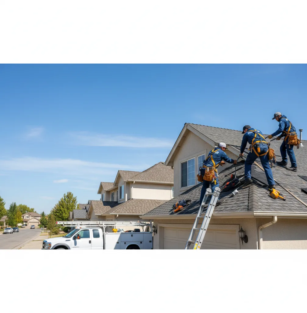 Roof Inspection in Gallatin, MO
